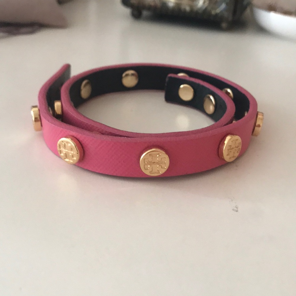 Tory Burch wrap bracelet